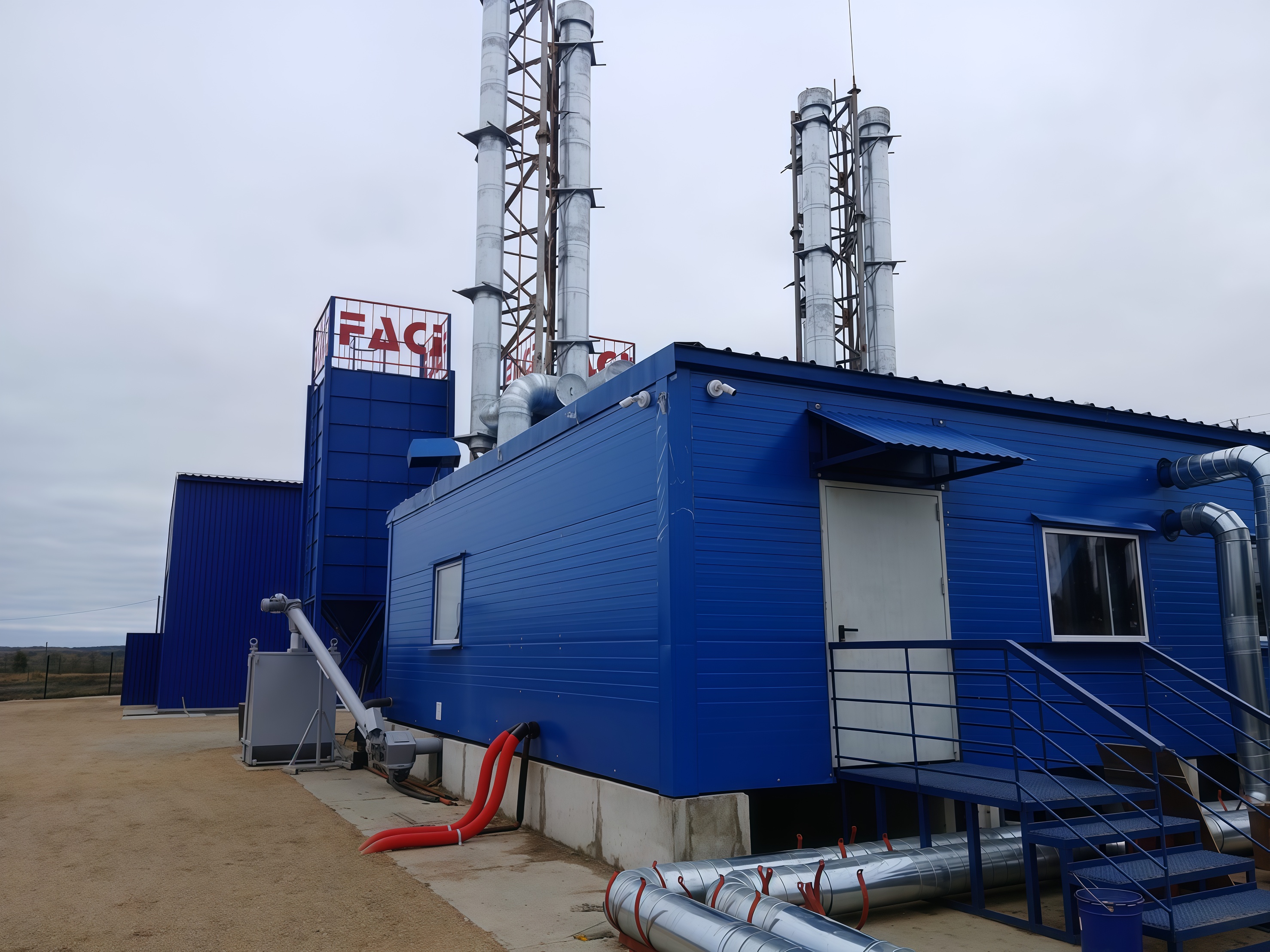 Газовые котлы