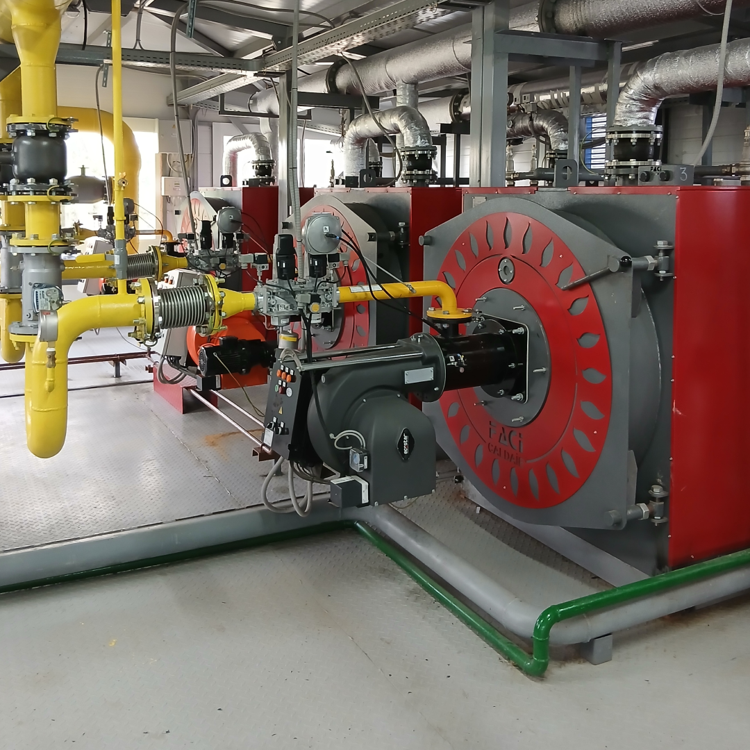 Газовые котлы