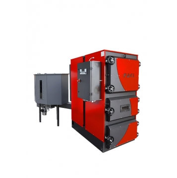 Котел на щепе FACI FSS 115