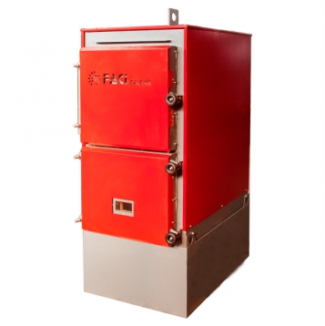 Твердотопливный котел FACI TT 105