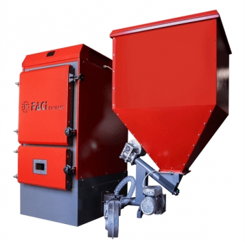 Пеллетный котел FACI 78