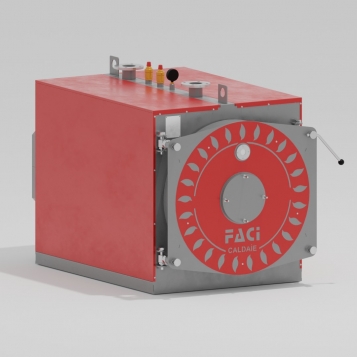 Газовый котел FACI GAS 500
