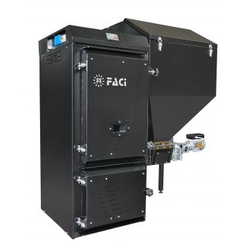 Угольный котел FACI BLACK 45