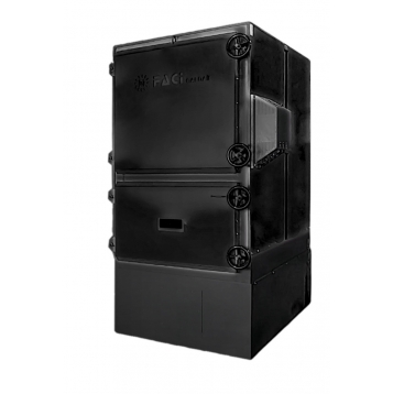 Угольный котел FACI BLACK 455