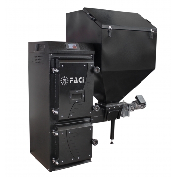 Угольный котел FACI BLACK 22