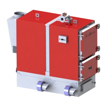 Полуавтоматический котел FACI SAF 386
