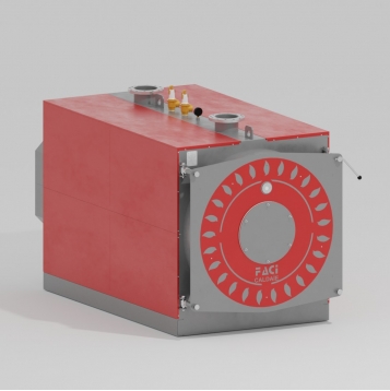 Газовый котел FACI GAS 2000