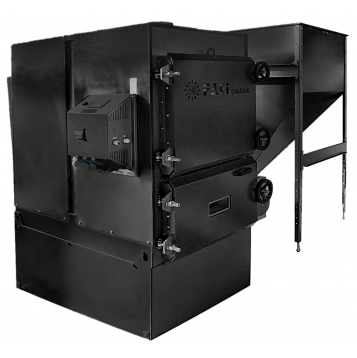 Угольный котел FACI BLACK 761