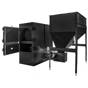 Угольный котел FACI BLACK 215