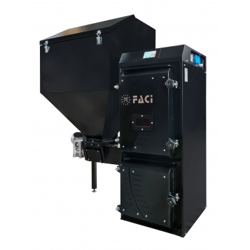 Угольный котел FACI BLACK 27