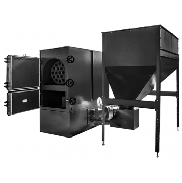 Угольный котел FACI BLACK 130