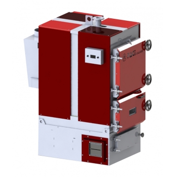 Полуавтоматический котел FACI SAF 215