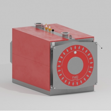 Газовый котел FACI GAS 3000