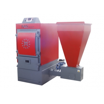 Пеллетный котел FACI 42