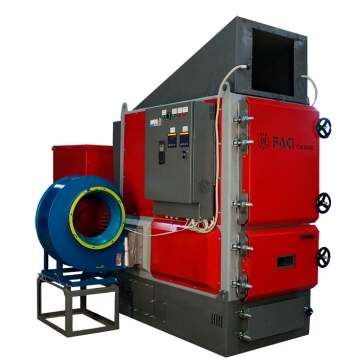 Генератор горячего воздуха FACI ARIA CALDA 105