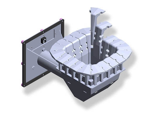 горелка для пеллетных котлов